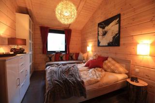 Chalet Hahnenklee mit Sauna und Kamin, Harz - Blockhaus - Hahnenklee-Bockswiese - 4