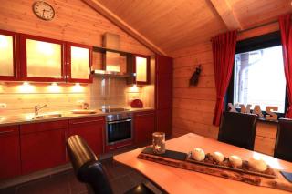 Chalet Hahnenklee mit Sauna und Kamin, Harz - Blockhaus - Hahnenklee-Bockswiese - 3