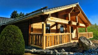 Chalet Hahnenklee mit Sauna und Kamin, Harz - Blockhaus - Hahnenklee-Bockswiese - 2