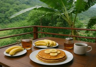 Pu Luong Riverside Lodge - Hương Bá Thước - 6