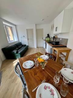 Appartement cosy et rénové au cœur des vignes du Beaujolais - Jullié - 0