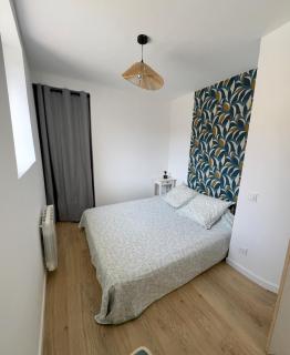 Appartement cosy et rénové au cœur des vignes du Beaujolais - Jullié - 6