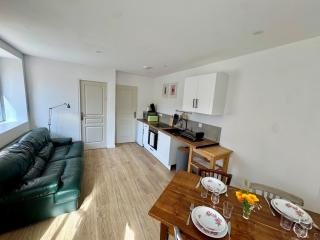 Appartement cosy et rénové au cœur des vignes du Beaujolais - Jullié - 4