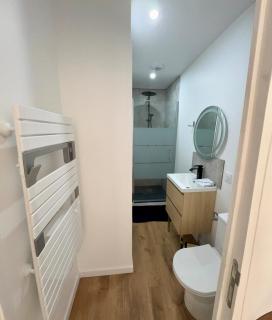 Appartement cosy et rénové au cœur des vignes du Beaujolais - Jullié - 2