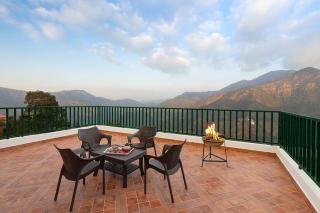 Lions Den Terrace Wing 4 BD Villa cook staff - Rāmgarh - 3