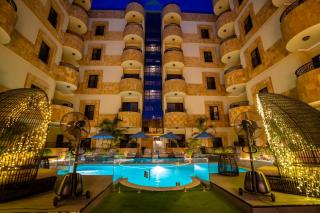 فندق اجنحه المقام - Jeddah - 0