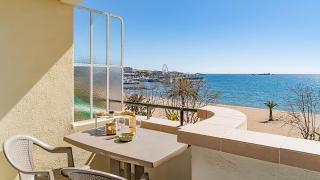 Appartement La Plage - am Strand mit Meerblick - Fréjus - 7