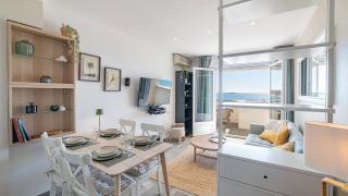 Appartement La Plage - am Strand mit Meerblick - Fréjus - 8