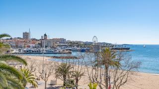 Appartement La Plage - am Strand mit Meerblick - Fréjus - 6