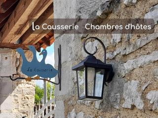 La Causserie, 2 Chambres d'Hôtes, 2 à 4 invités, pour vous seuls - Gramat - 9