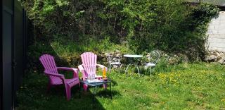 Gîte fabuleux, jardin, terrasse, parking - 8
