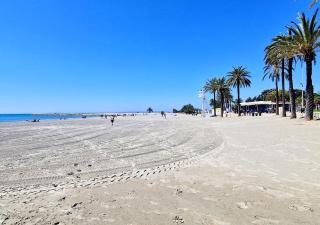 6Pax Rustic Peace Parking Varadero Beach Santa Pola - Santa Pola - 8