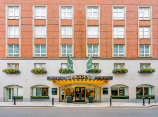Brooks Hotel - Dublín - 0