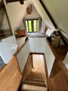 Chalet de charme en plein cœur du Calvados - Victot-Pontfol - 5