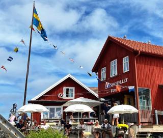Lotshotellet - Käringön - 0