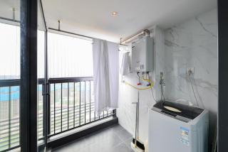 Dabaizhijia Executive Apartment Bantian Huawei Branch - Shenzhen - 8