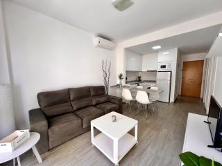 Surfing Apartamento en 1ª línea de playa - Peníscola - 1