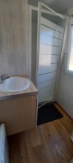 Mobilhome 4 personnes 2 chambres Camping 3 étoiles Ivry la Bataille - Ivry-la-Bataille - 1