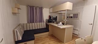 Mobilhome 4 personnes 2 chambres Camping 3 étoiles Ivry la Bataille - Ivry-la-Bataille - 8