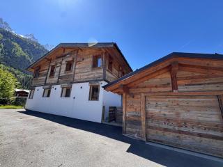 Chalet La Frasse - Chamonix-Mont-Blanc - 9