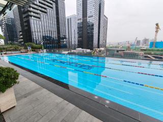 Dabaizhijia Executive Apartment Bantian Huawei Branch - Shenzhen - 9