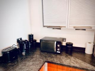 Claire Stay Apartment - Liverpool - 7