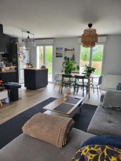 Chambre chez l'habitant - Le Mans - 3