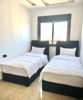 New apartment ,3 bedrooms, train station and stadium within walking distance - Tangier - 8