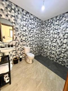 New apartment ,3 bedrooms, train station and stadium within walking distance - Tangier - 7