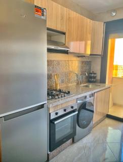 New apartment ,3 bedrooms, train station and stadium within walking distance - Tangier - 3