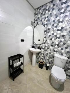 New apartment ,3 bedrooms, train station and stadium within walking distance - Tangier - 1