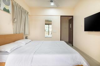 Modern 2 BHK Service Apartment in BKC, Mumbai - Mumbai - 3