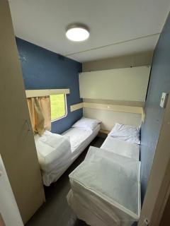 Mobile Home Bleu - 5