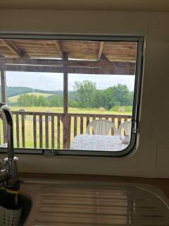 Mobile Home Bleu - 3