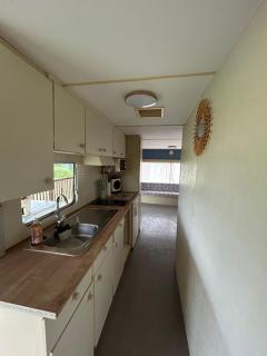 Mobile Home Bleu - Fleurac - 3
