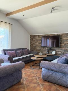 Luxury apartment with sea view A&B - Dobrota - 1