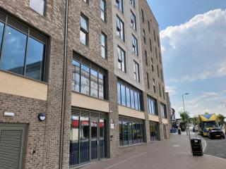Student Only Accommodation at Polden Studios in Aldershot - Aldershot - 0