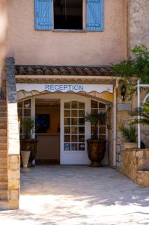 Hôtel Jas Neuf - Sainte-Maxime - 7