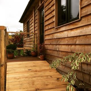 Little Hare Lodge - Near Ludlow - Lane to Richards Castle - 5