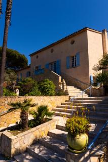 Hôtel Jas Neuf - Sainte-Maxime - 6