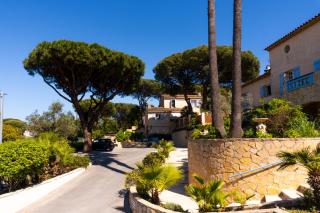 Hôtel Jas Neuf - Sainte-Maxime - 4