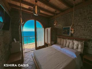 Kshira Oasis Qeparo - Boutique Hotel With Private Beachfront Stay With Suites & Restaurant - Qeparo - 8