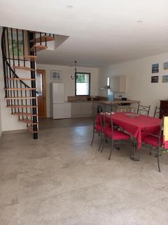 maison de village avec patio - Aspiran - 9