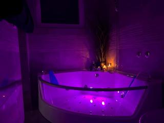 LuxRooms - Hotel type with private jacuzzi - Bjelovar - 9