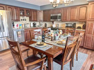Lakefront Home 4bed3bathdockfirepitgrill-12pp - Laurie - 7