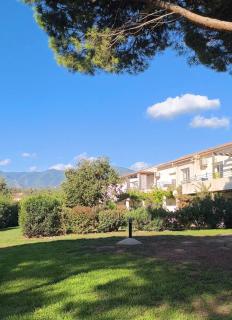 bel appartement avec jardin - 1