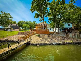 Lakefront-4bd2badockfirepitdecks-sleeps 10pp - Gravois Mills - 9