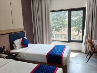 Zip By Spree Hotels Chinchwad - Chinchiwad - 7