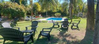 Cabañas TERMALES - Termas de Río Hondo - 8