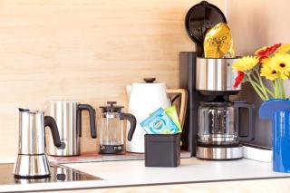 Studio Silver, Cosy-Central-City Appartment - Basilea - 6